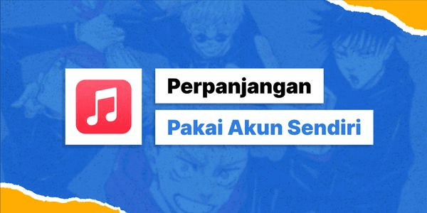 Gambar Product 1 Bulan Perpanjang