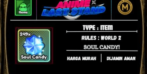 Gambar Product Soul Candy