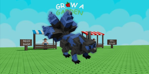 Gambar Product Corrupted Kitsune | Grow A Garden