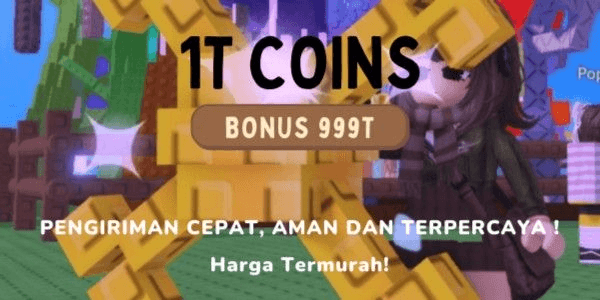 Gambar Product 1T Coins | Check Description