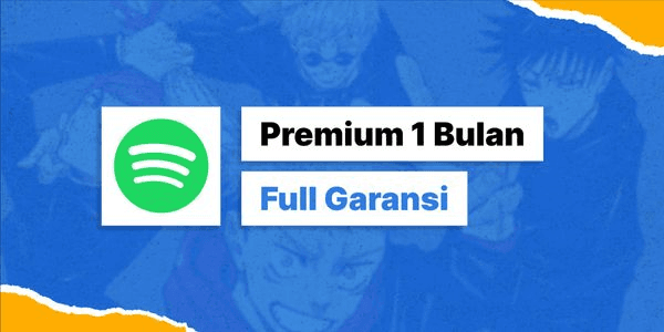 Gambar Product Premium 1 Month