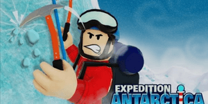 Expedition Antartica mode hard