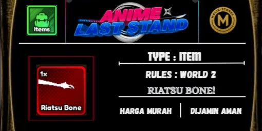 Gambar Product Riatsu Bone