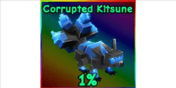 Gambar Product Corrupted Kitsune