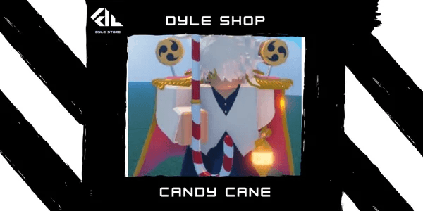 Santa's Candy Cane