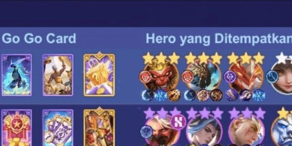 Gambar Product EPIC 4 STAR MCGG