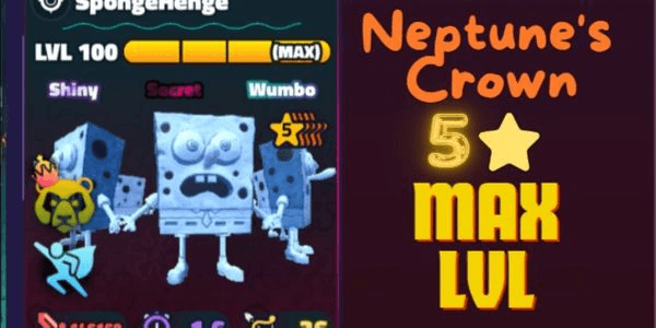Gambar Product Cyborg Plankton (Shiny Wumbo)