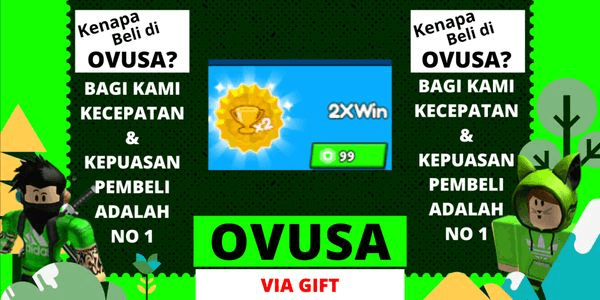 Gambar Product Win x2
