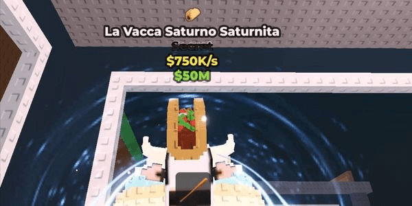 Gambar Product La Vacca Mutation 750K/S