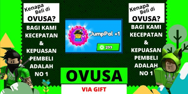Gambar Product JumpPal +1