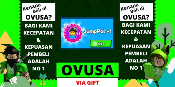 JumpPal +1