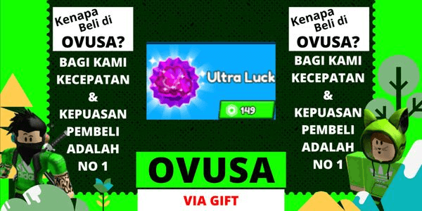 Gambar Product Ultra Luck