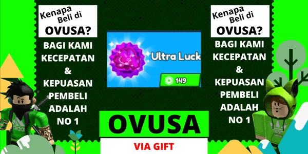 Ultra Luck
