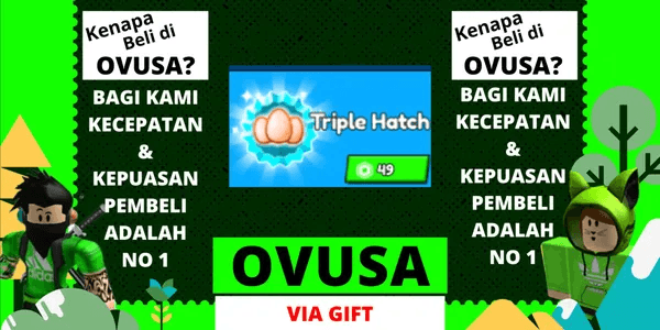 Triple Hatch