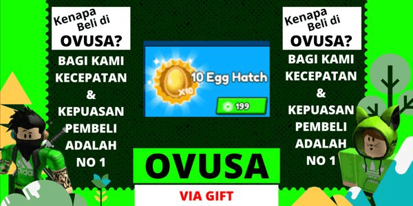 Gambar Product 10 Egg Hatch