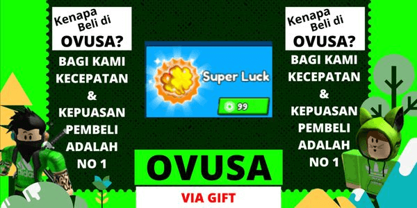 Gambar Product Super Luck