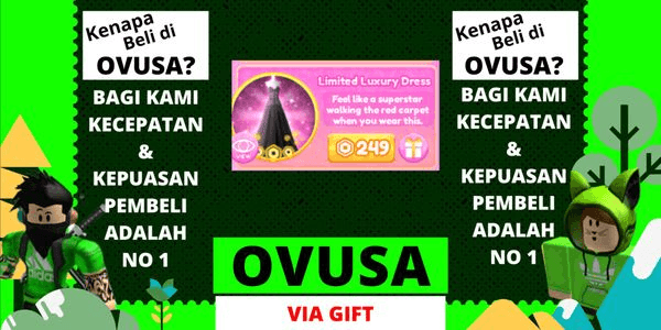 Gambar Product Limited Luxury Dress