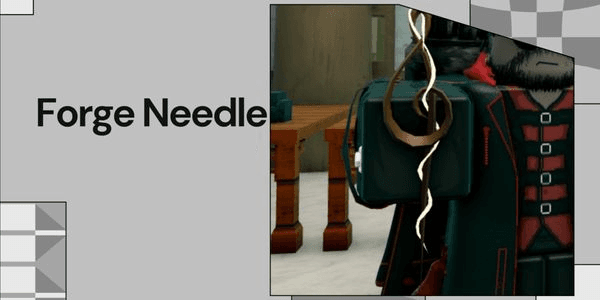 Gambar Product Forge Needle