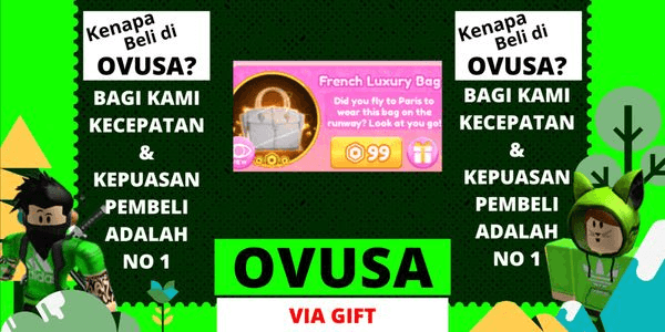 Gambar Product French Luxury Bag