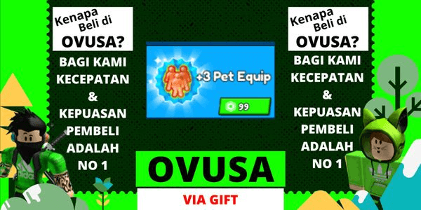 Gambar Product +3 Pet Equip