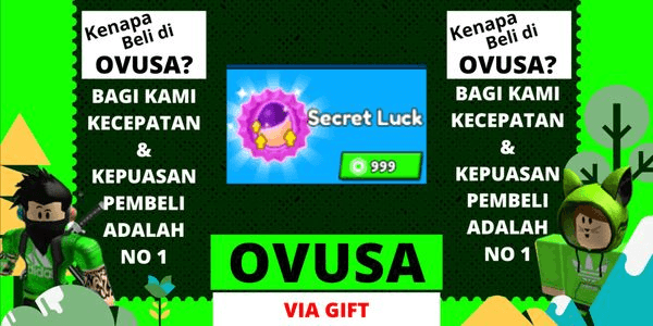 Gambar Product SecretLucky Pass