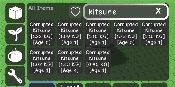Gambar Product Corrupted Kitsune | C Kitsune