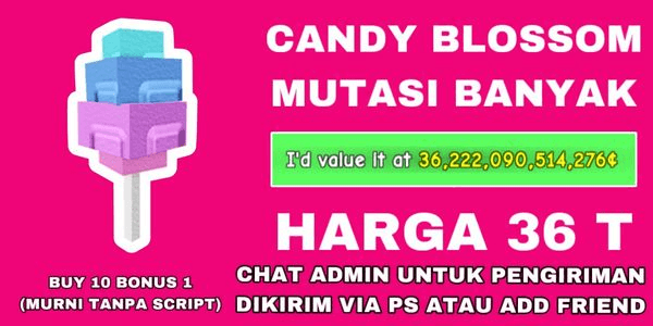 Gambar Product Candy Blossom