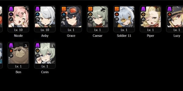 Gambar Product STARTER Caesar + Grace + Sign + S11 + Sign IK 10 SERVER ASIA