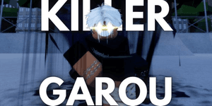 Garou - Sakura Stand RBL