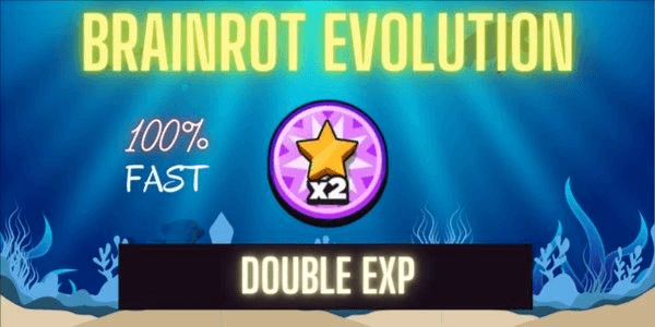 Gambar Product Double EXP