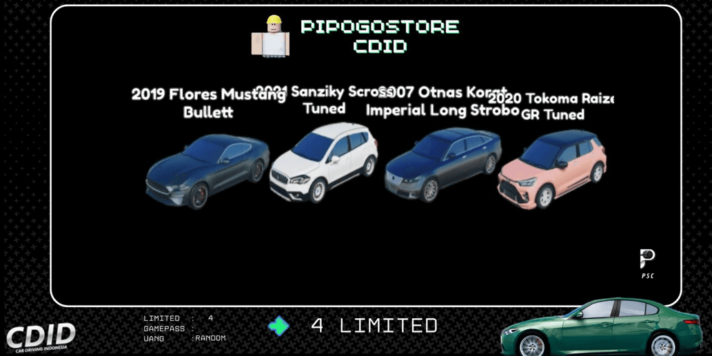 Product Showcase