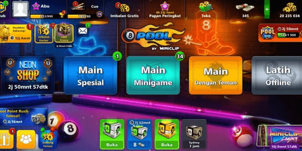 Gambar Product Facebook login account (complete data/as per image) + Cash
