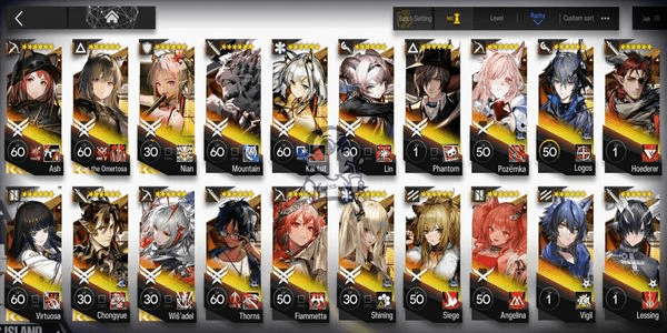 Gambar Product AK GLOBAL MIDGAME 24*6, 6 LIMITED WISADEL, TEXAS ALTER, VIRTUOSA, NIAN, CHONGYUE, ASH, THORN, FIAMMETTA, LOGOS, HOEDERER, KALTSIT, POZEMKA, PHANTOM, LUMEN, GLADIA
