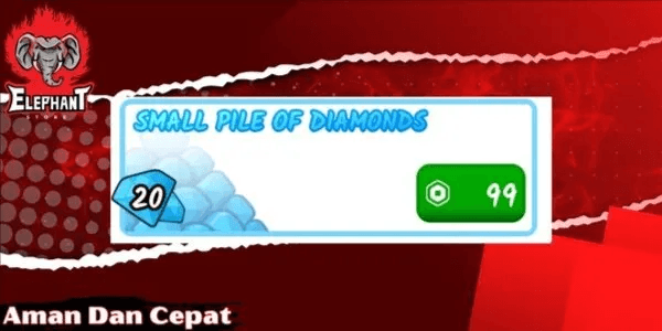 99 Nights In The Forest - 20 Diamonds