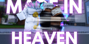 Made In Heaven - Sakura Stand RBL