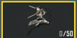 PUBG Mobile Popularity +400 Levi