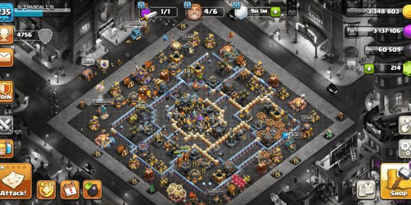 Gambar Product HERO FULL MAX | TH17 ALMOST MAX | EXP 235 | PASCAL | HERO 100 100 76 75 50 | GEMS 214 | CN 500