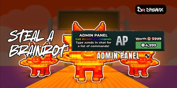 Gambar Product Admin Commands