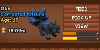 Gambar Product Corrupted Kitsune