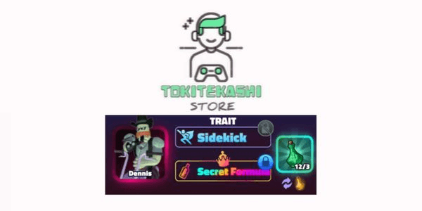 Gambar Product Dennis