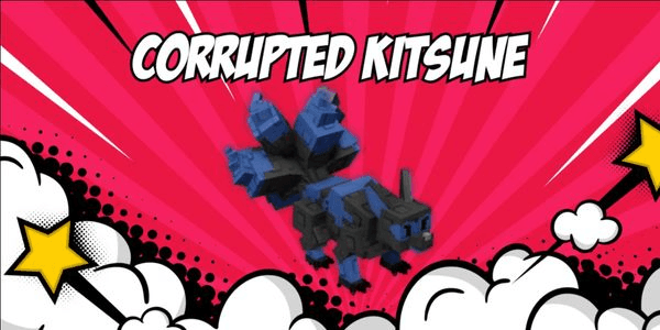 Gambar Product Corrupt Kitsune