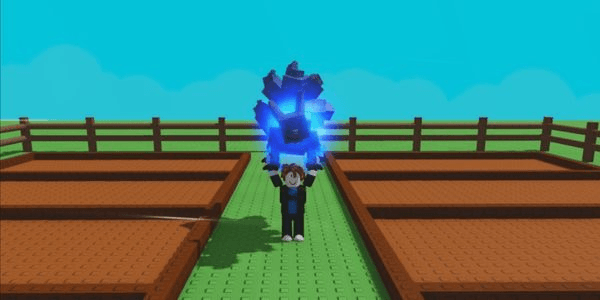 Gambar Product Corrupted Kitsune (Via Gifting Pet) - Grow A Garden