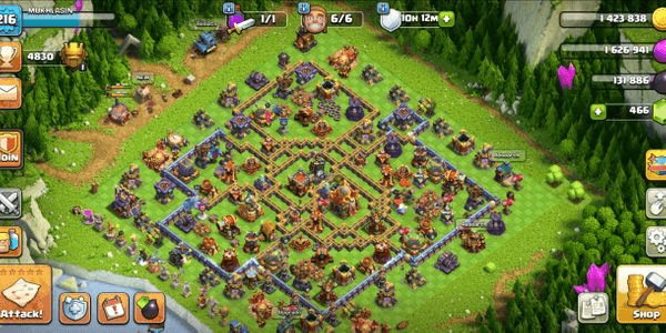 Gambar Product TH16 SEMI MAX | EXP 216 | MUKHLASIN | HERO 77 83 70 64 33 | GEMS 466 | CN 1000