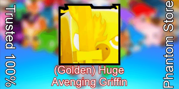 Gambar Product Huge Avenging Griffin