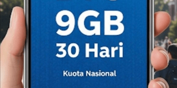 Gambar Product 9GB (30 Hari)