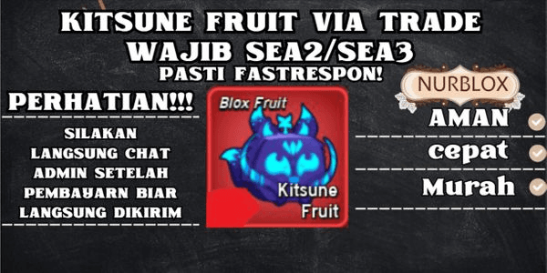 Gambar Product Kitsune