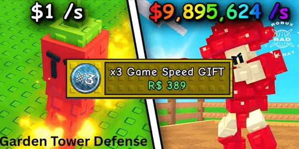 Gambar Product x3 Game Speed