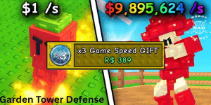x3 Game Speed