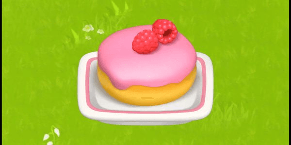Gambar Product Jelly Donut/Fillet Donut