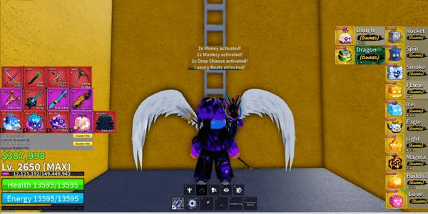 Gambar Product Account 12 Permanent has Race v4 According to Photo and Description 2